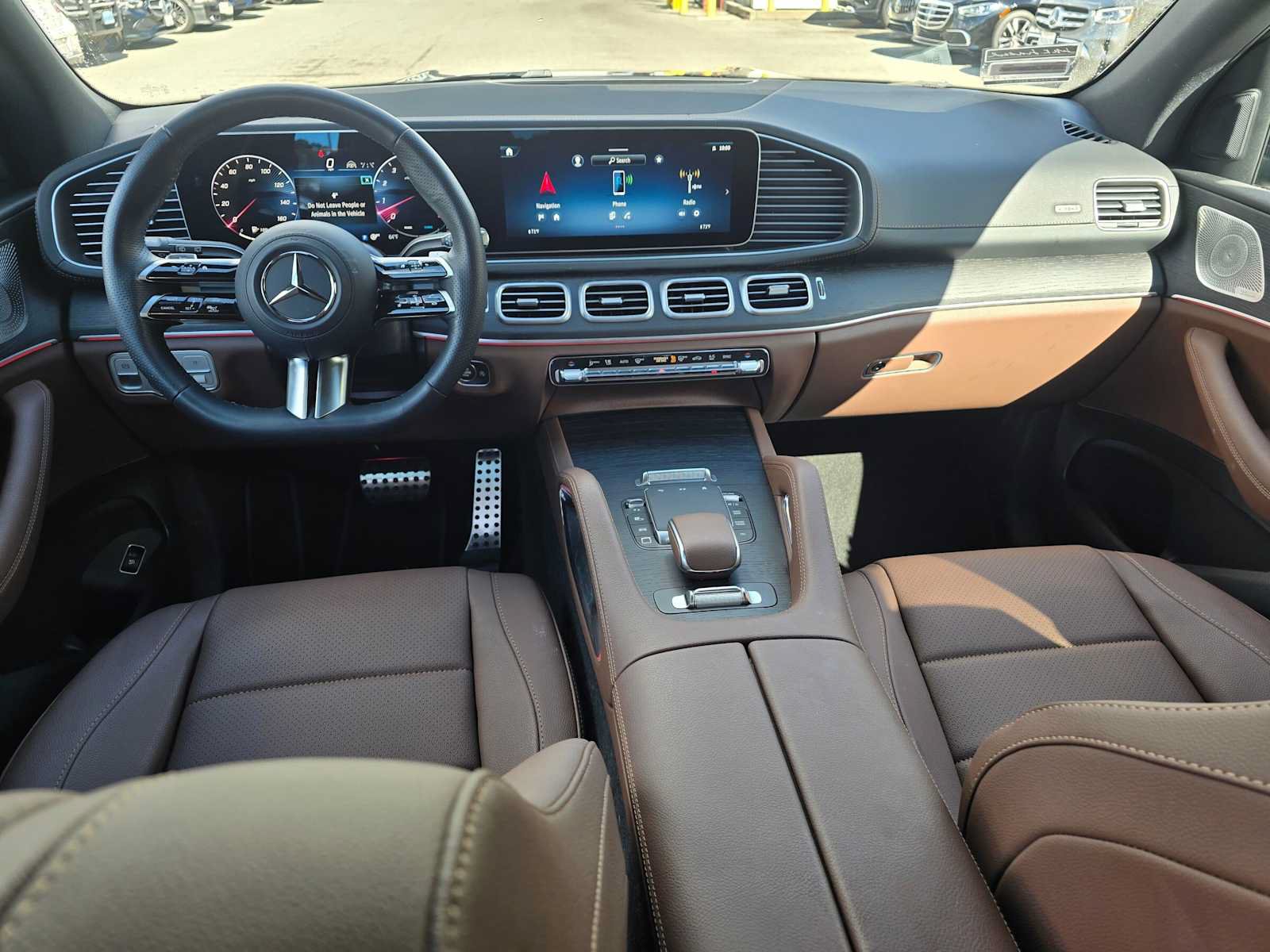 Used 2026 Mercedes-Benz GLS 450 4MATIC image 23