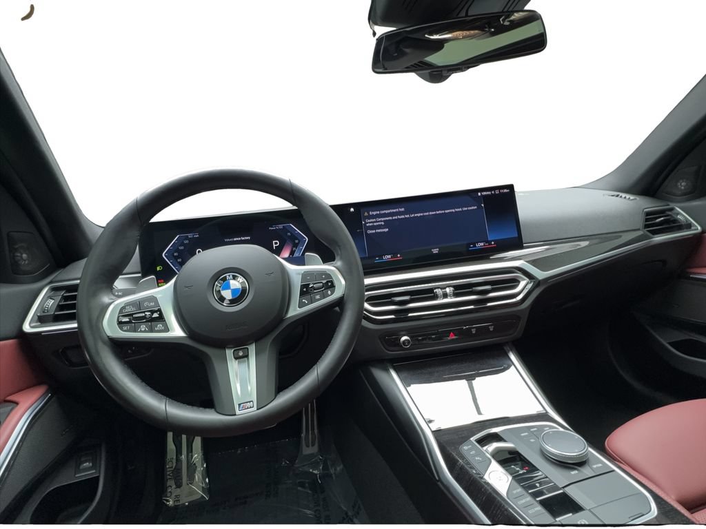 Used 2024 BMW M340i RWD image 35