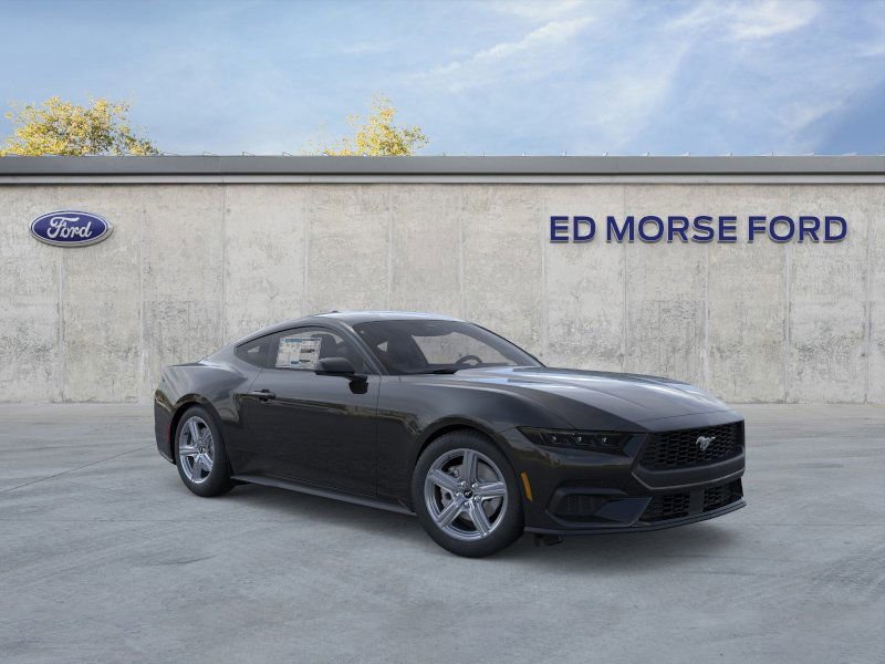 New 2026 Ford Mustang Coupe image 7