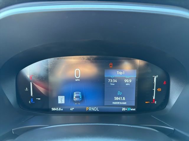 Used 2025 Ford Escape SE image 22