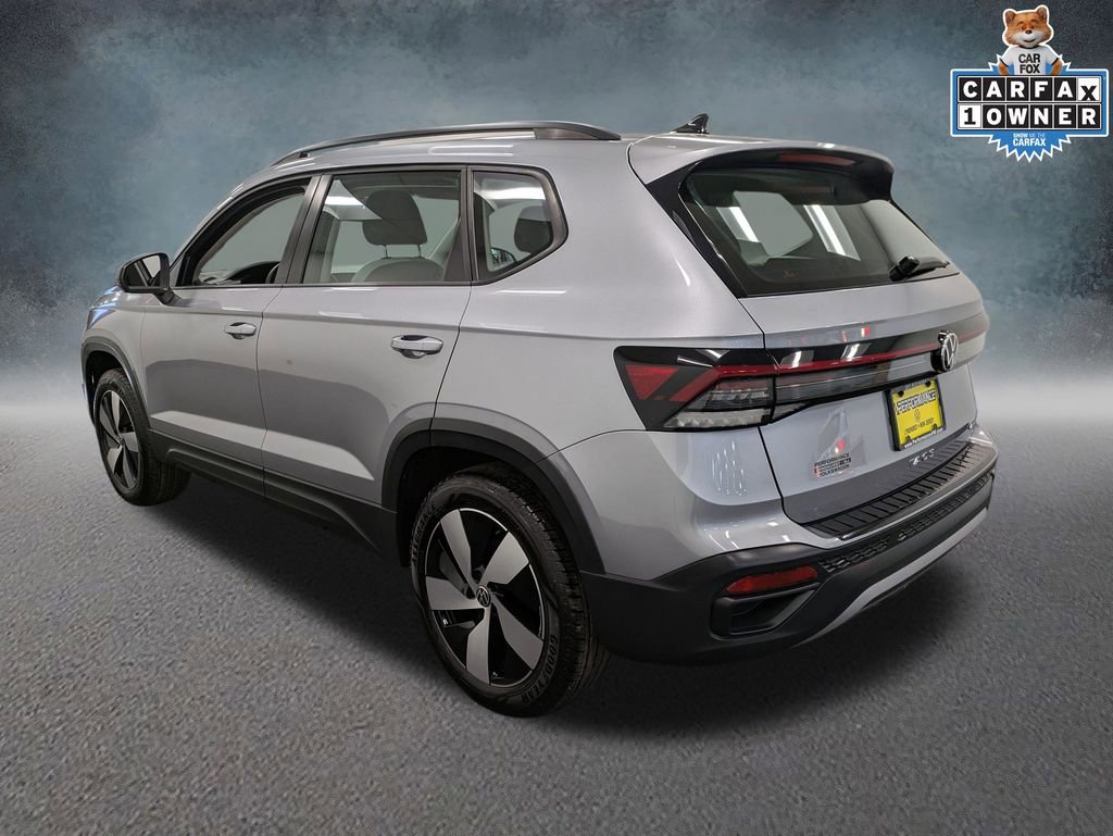 Used 2025 Volkswagen Taos S AWD/4WD image 7