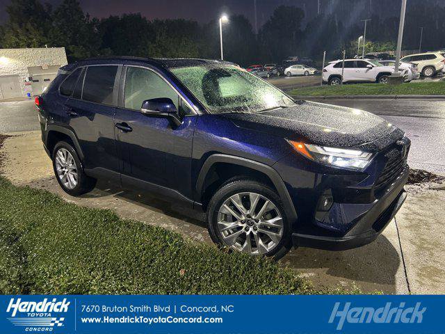 Certified 2024 Toyota RAV4 XLE Premium image 1