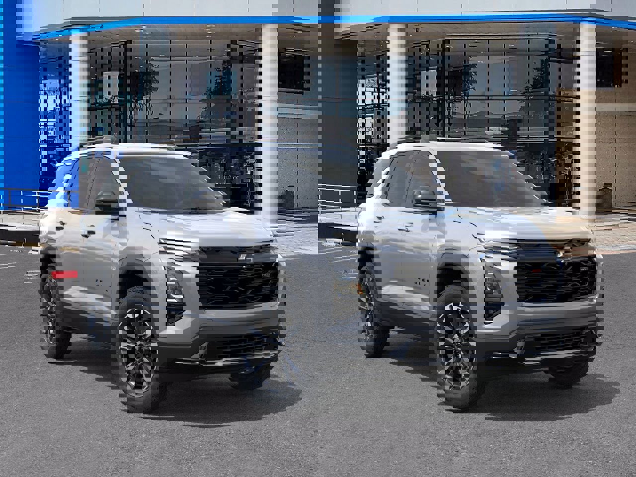 New 2026 Chevrolet Equinox RS w/ Convenience Package III image 7