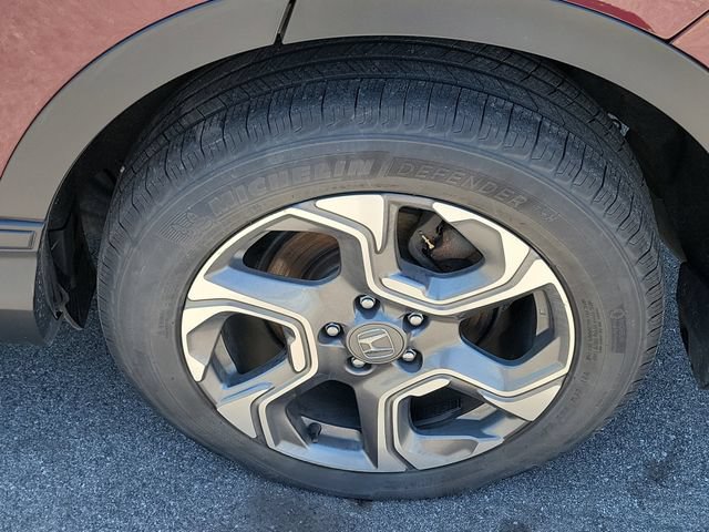 Certified 2017 Honda CR-V EX image 28
