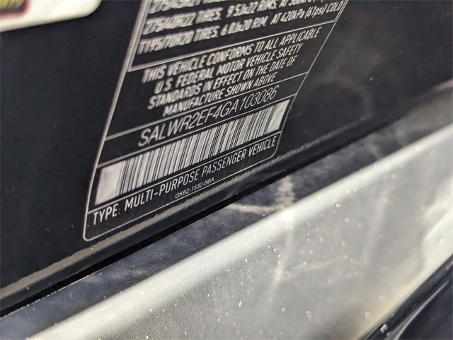 Used 2016 Land Rover Range Rover Sport Supercharged image 19