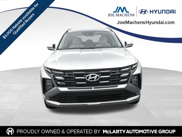 New 2026 Hyundai Tucson SEL image 3