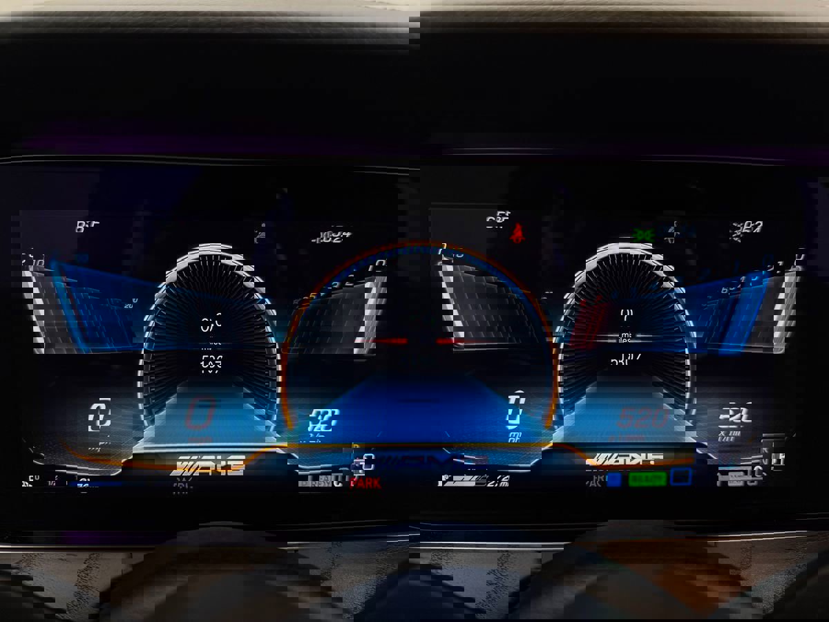 Used 2021 Mercedes-Benz E 53 AMG 4MATIC Sedan image 14