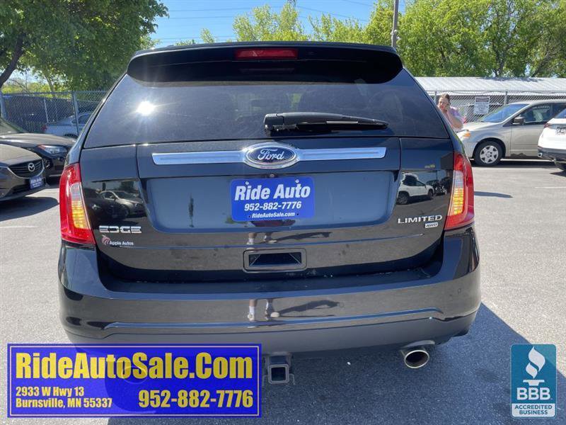 Used 2014 Ford Edge Limited AWD/4WD image 6