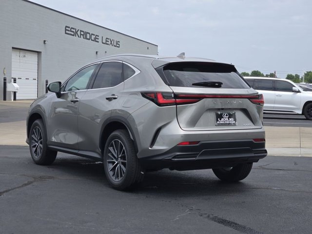 Certified 2025 Lexus NX 250 FWD w/ Cold Area Package image 5