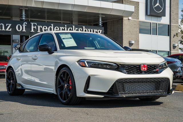 Used 2024 Honda Civic Type R