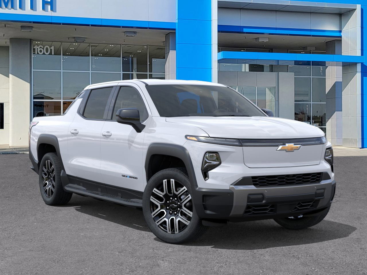 New 2026 Chevrolet Silverado EV LT image 31