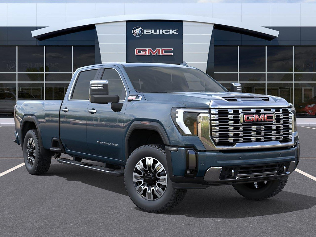 New 2026 GMC Sierra 2500 Denali AWD/4WD image 7