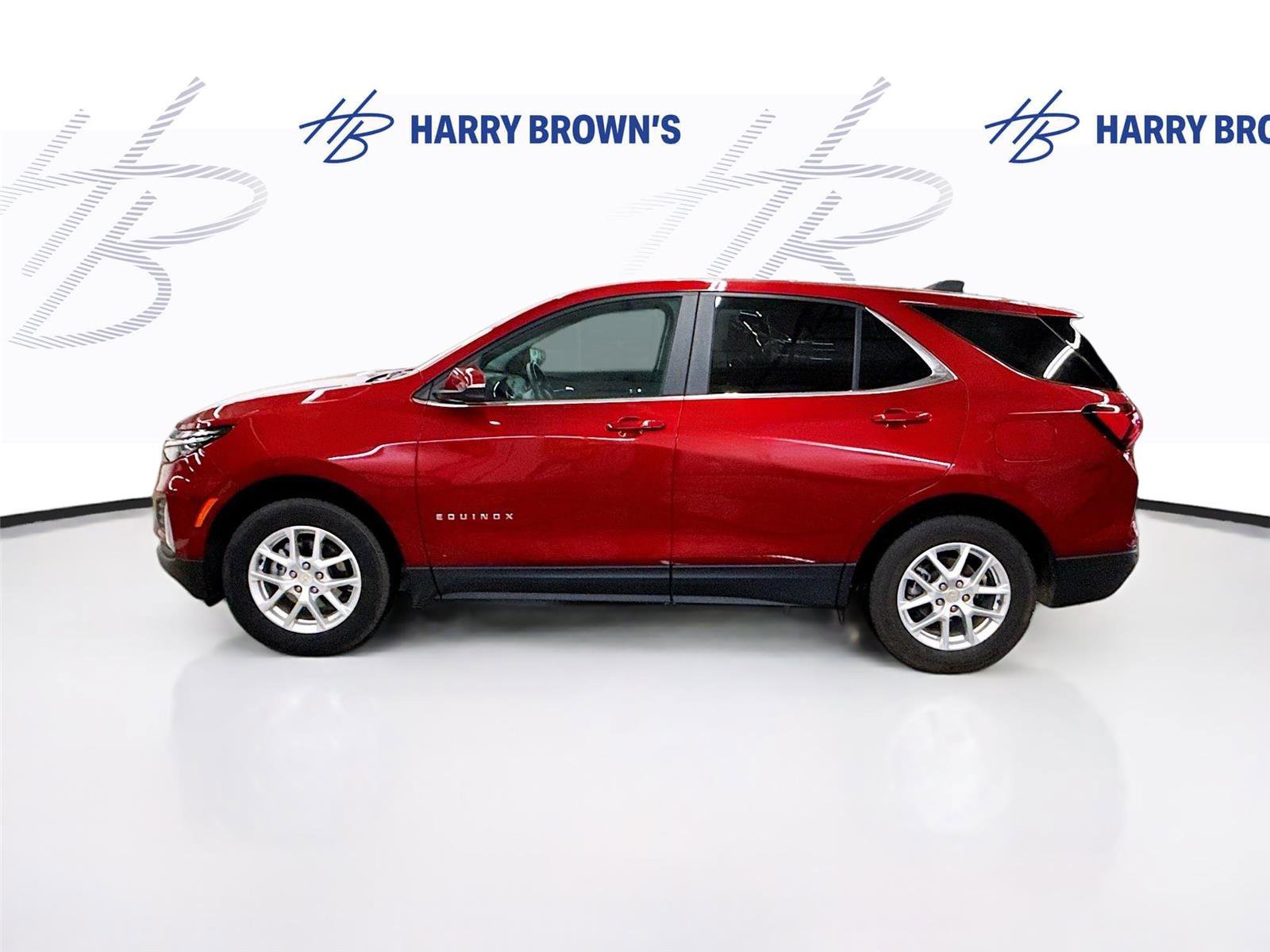 Used 2022 Chevrolet Equinox LT image 8
