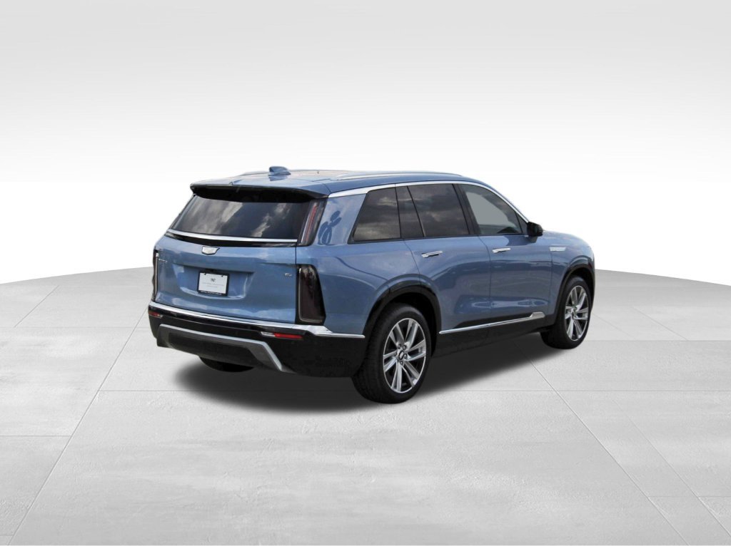 New 2027 Cadillac Vistiq Luxury AWD/4WD image 4