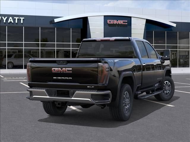 New 2026 GMC Sierra 2500 SLT w/ SLT Convenience Package AWD/4WD image 4