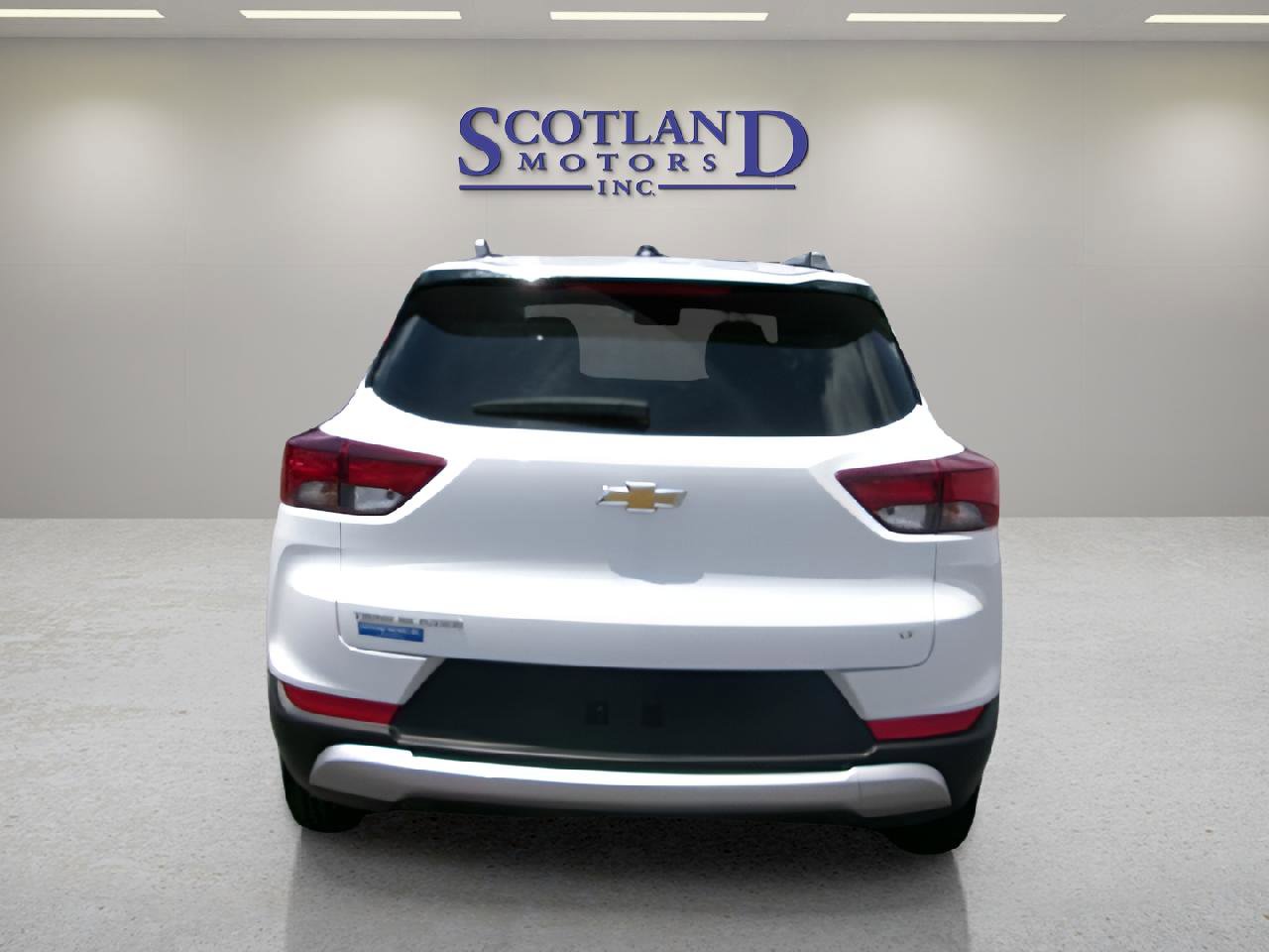 Used 2024 Chevrolet TrailBlazer LT image 7