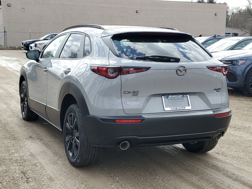 New 2026 MAZDA CX-30 Aire Edition image 2