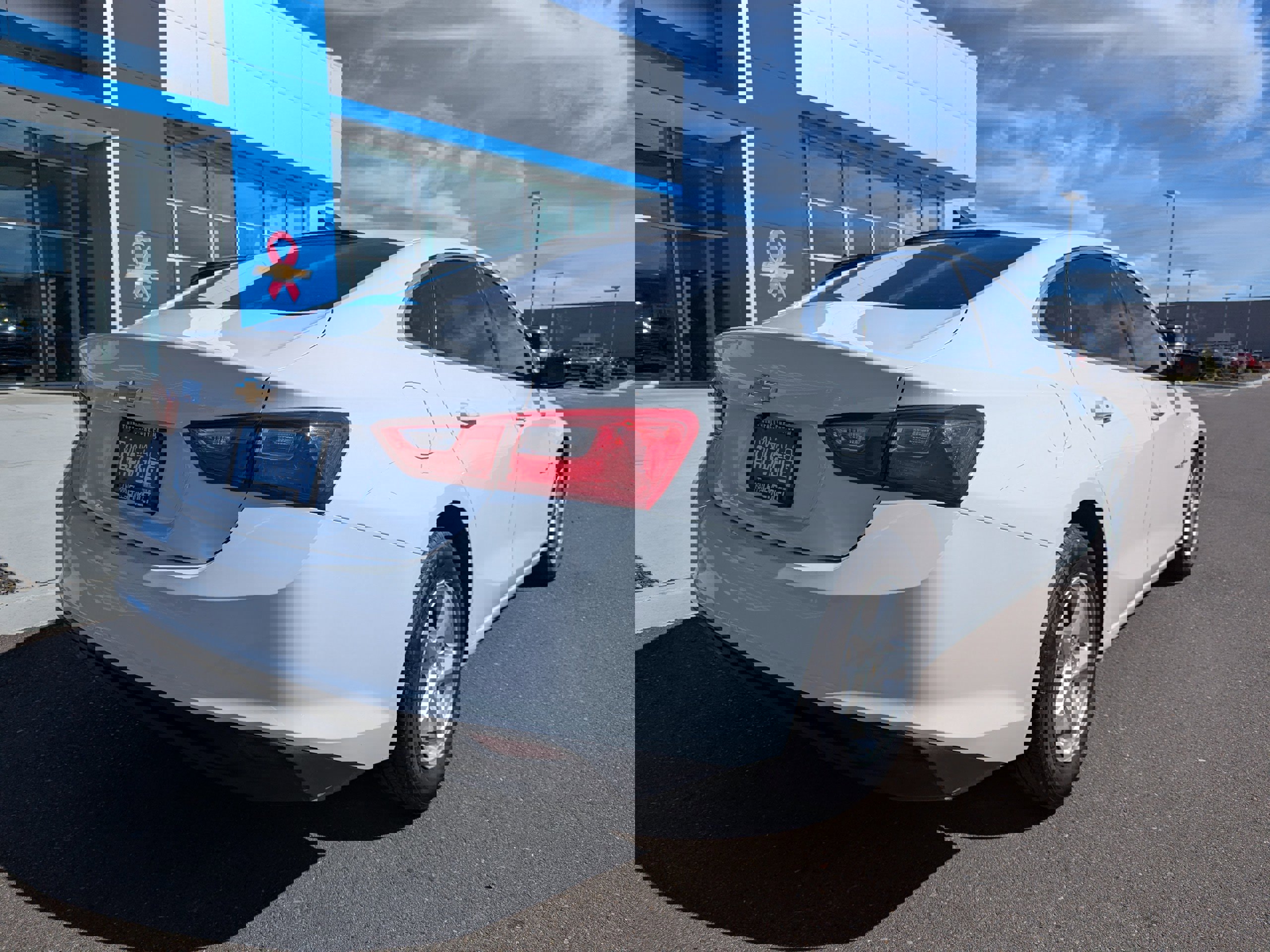 Used 2018 Chevrolet Malibu LS image 33