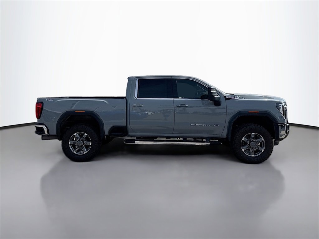 Used 2025 GMC Sierra 2500 SLE w/ SLE Value Package; image 8