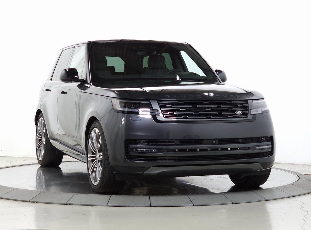 Certified 2025 Land Rover Range Rover SE AWD/4WD image 12