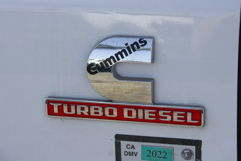 Used 2019 RAM 4500 Tradesman w/ Max Tow Package image 47