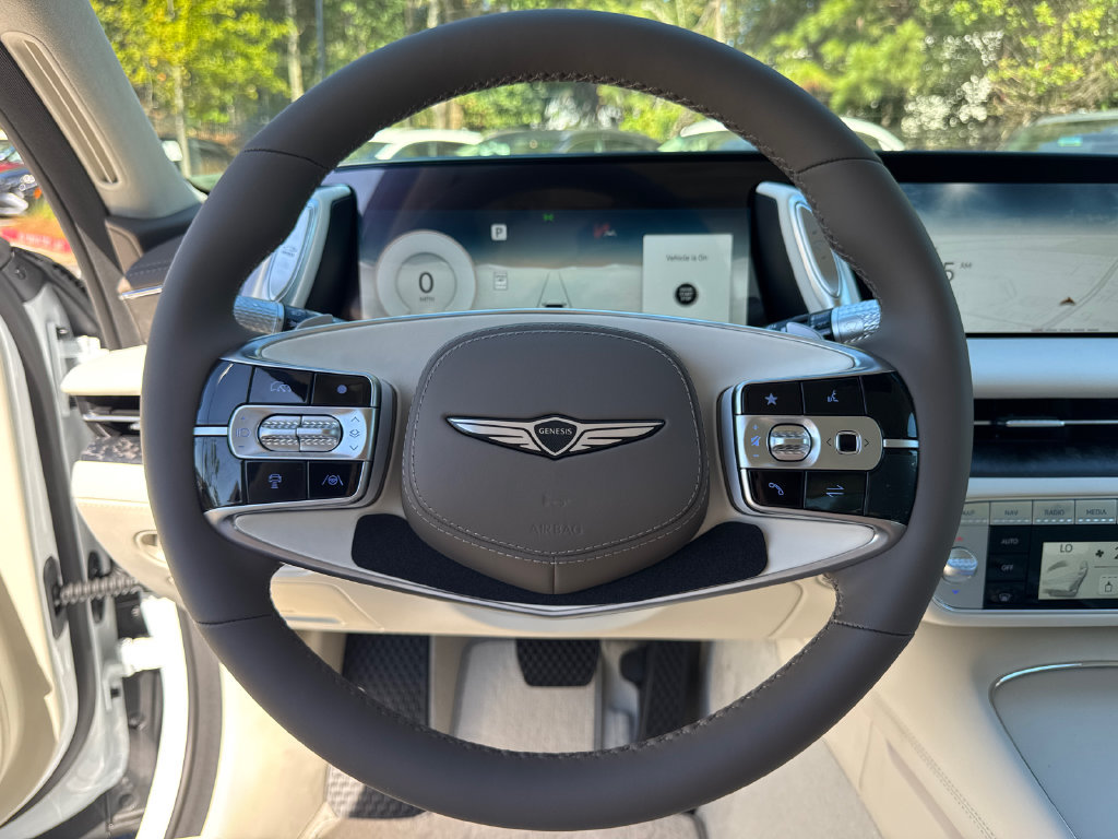 New 2026 Genesis G90 3.5T AWD/4WD image 24