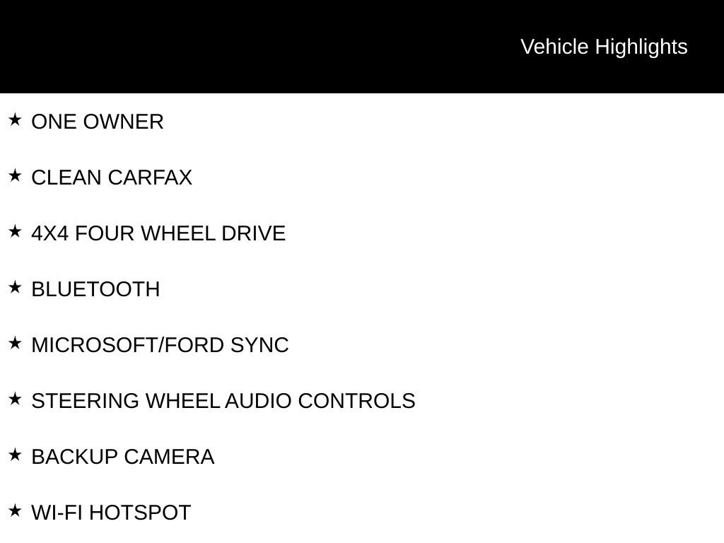 Used 2020 Ford Ranger XL w/ FX4 Off-Road Package AWD/4WD image 2