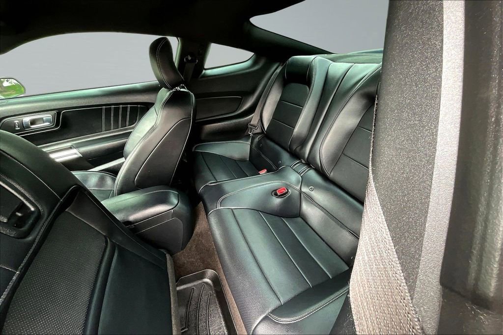 Used 2015 Ford Mustang GT Premium w/ GT Performance Package RWD image 21