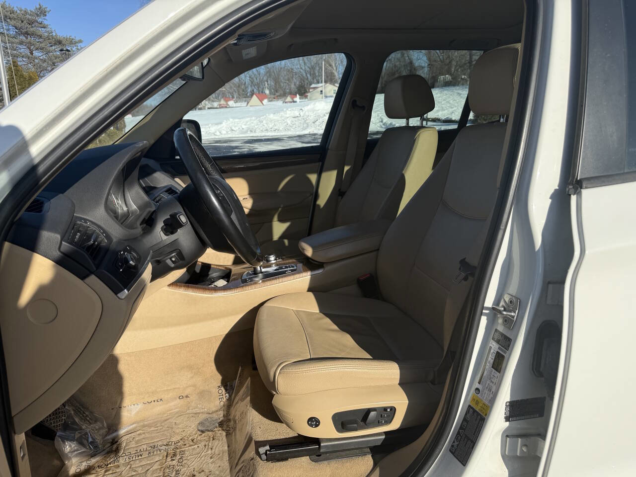 Used 2011 BMW X3 xDrive28i image 9