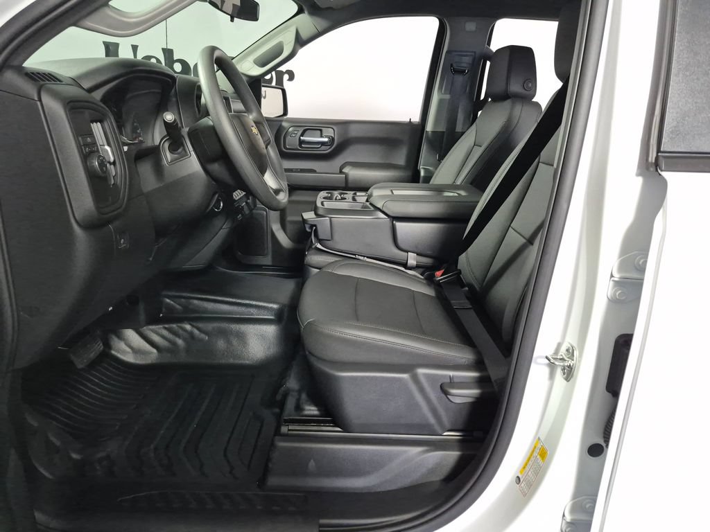 New 2026 Chevrolet Silverado 1500 W/T w/ Trailering Package RWD image 9