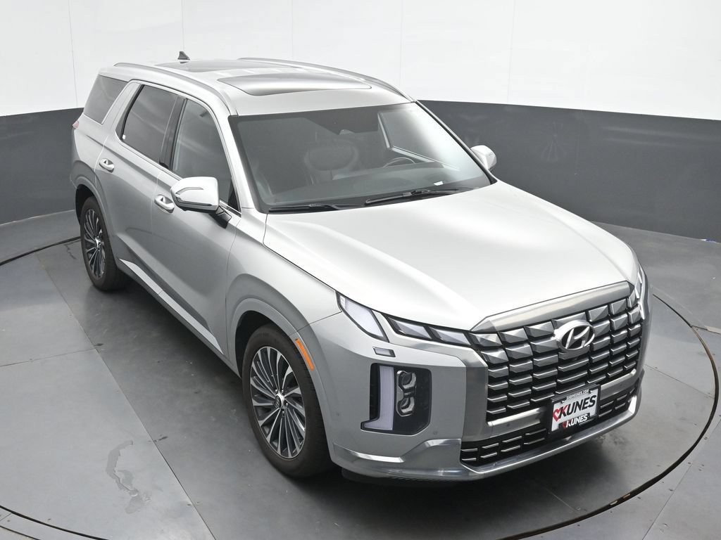 Used 2024 Hyundai Palisade Calligraphy AWD/4WD image 35