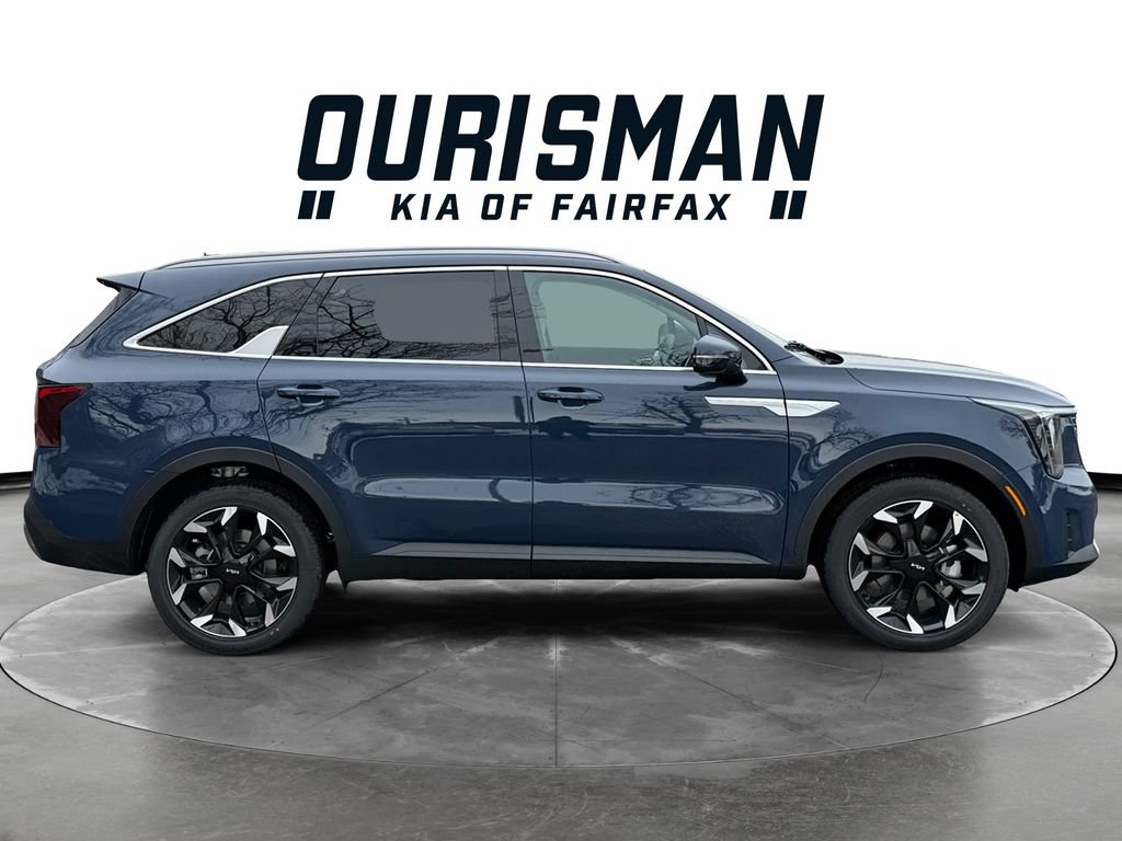 New 2026 Kia Sorento EX w/ EX Premium Package FWD image 7