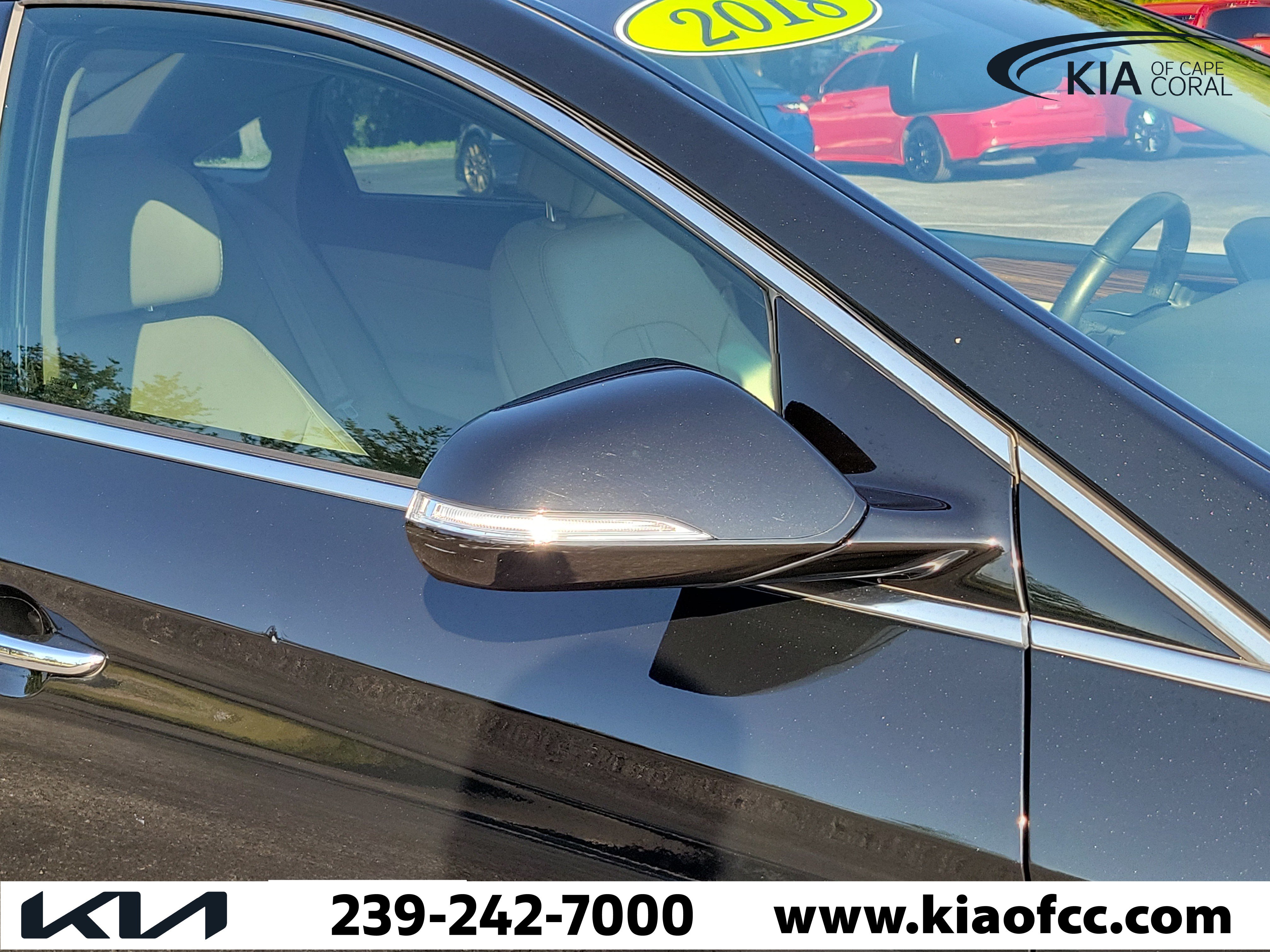 Used 2016 Hyundai Sonata Limited w/ Option Group 04 FWD image 8