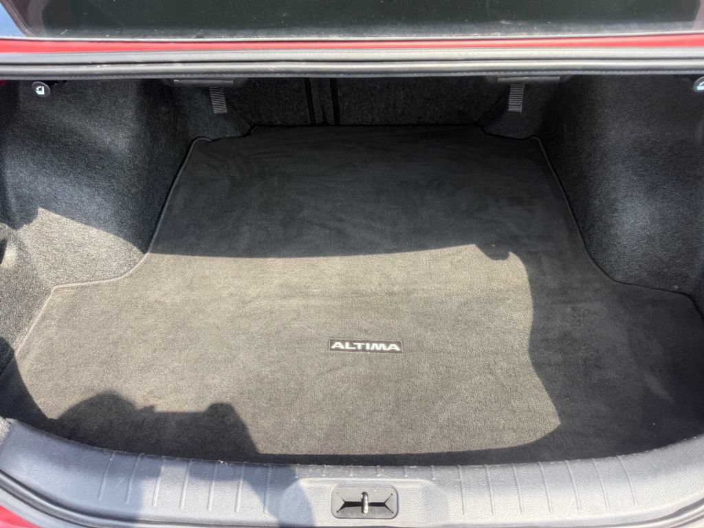 Used 2020 Nissan Altima 2.5 SR w/ Premium Package FWD image 42