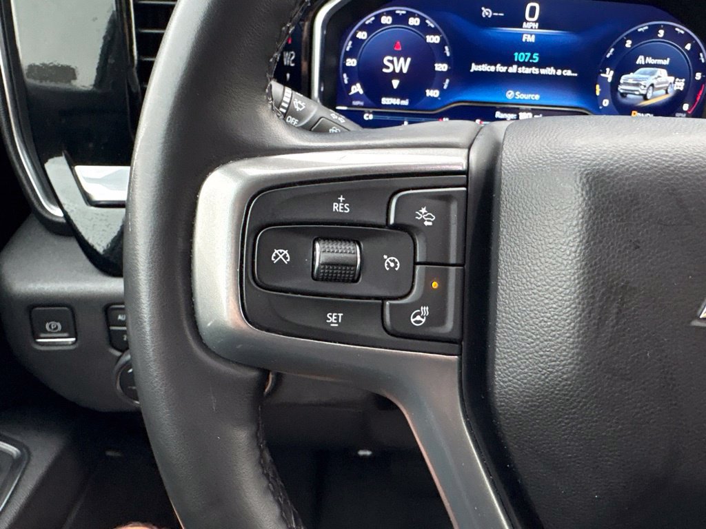 Used 2023 Chevrolet Silverado 1500 LT AWD/4WD image 21