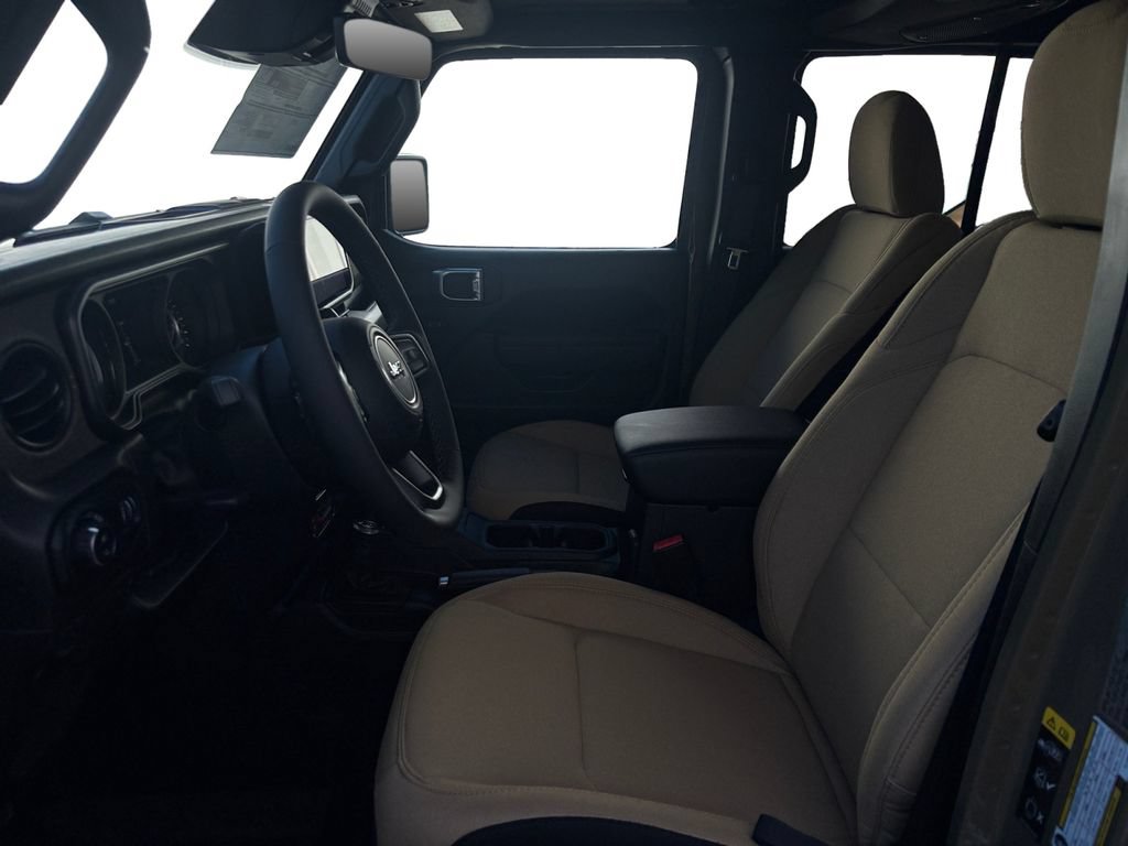 New 2026 Jeep Gladiator Willys AWD/4WD image 9