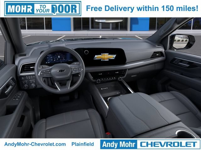 New 2026 Chevrolet Suburban RST w/ Comfort Package AWD/4WD image 19
