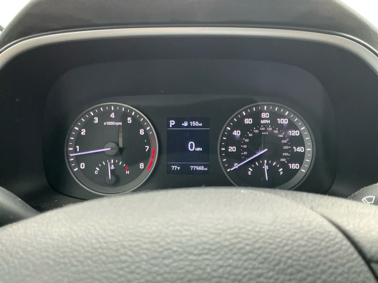 Used 2019 Hyundai Tucson Sport w/ Cargo Package AWD/4WD image 15