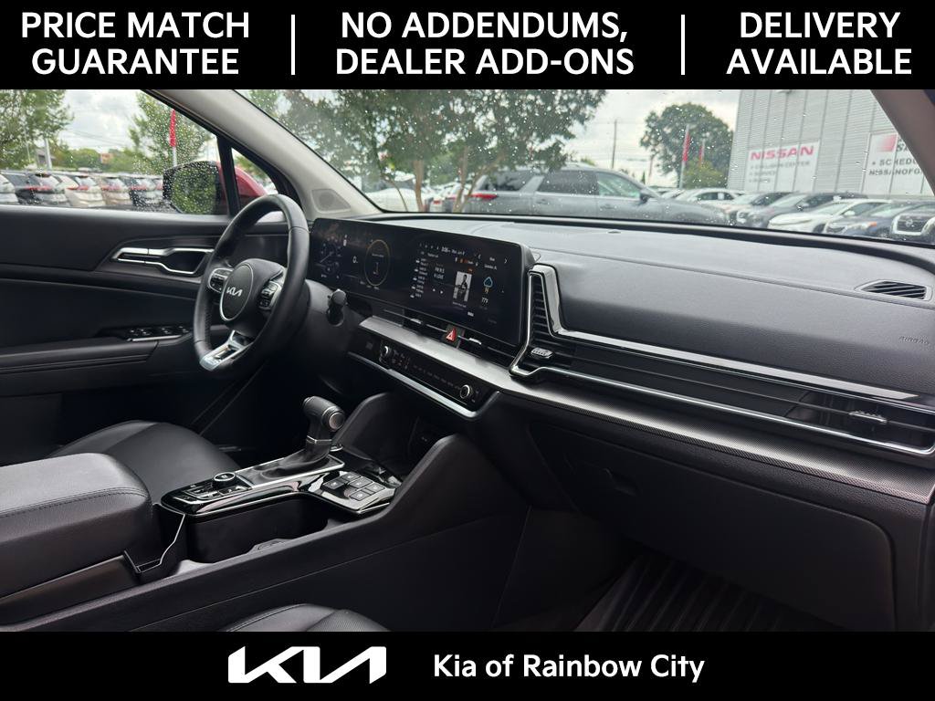 Used 2024 Kia Sportage SX FWD image 20