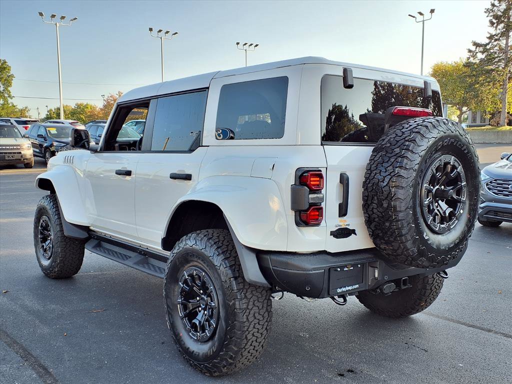 New 2025 Ford Bronco Raptor image 7