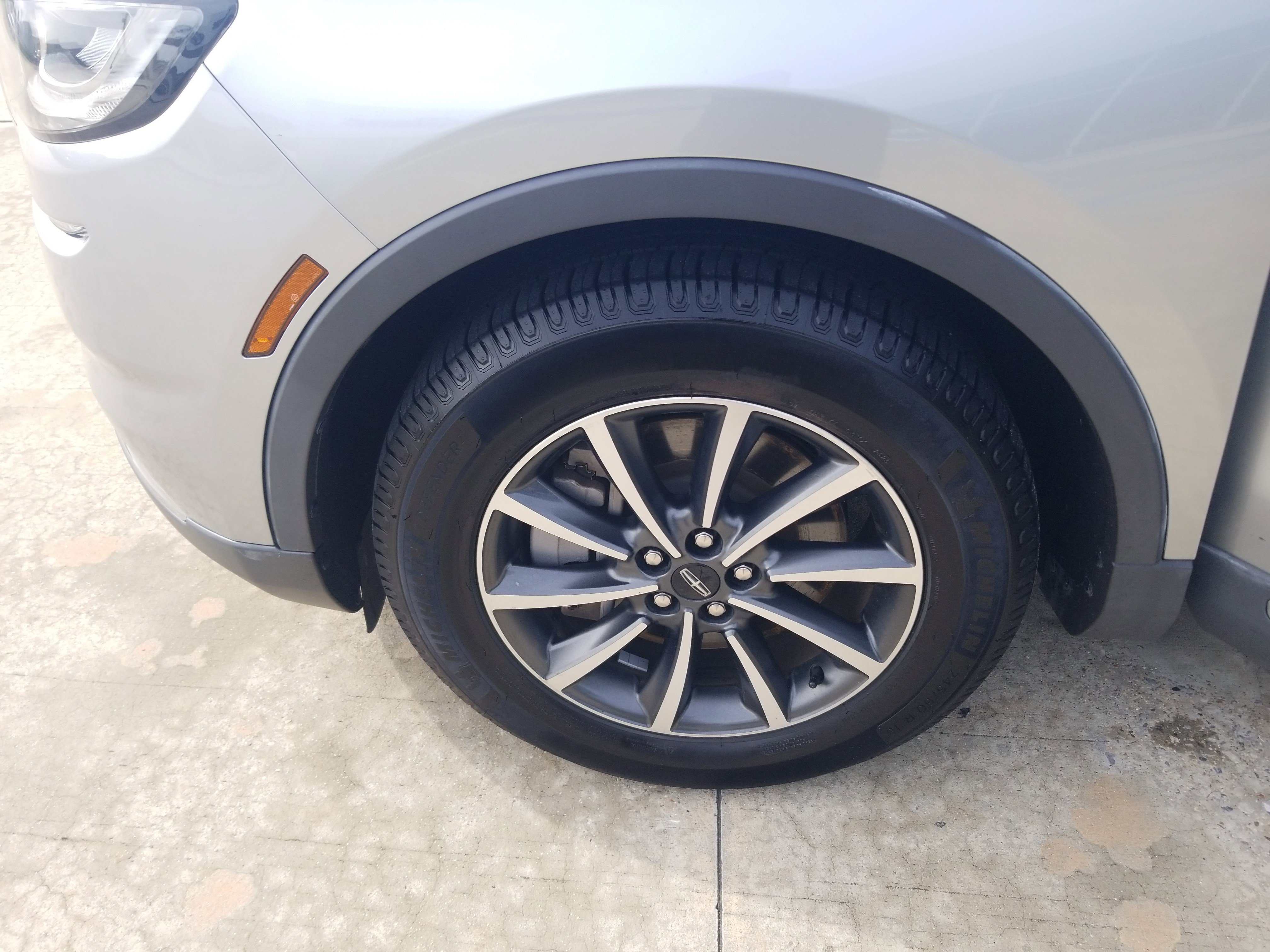 Used 2021 Lincoln Nautilus FWD image 21