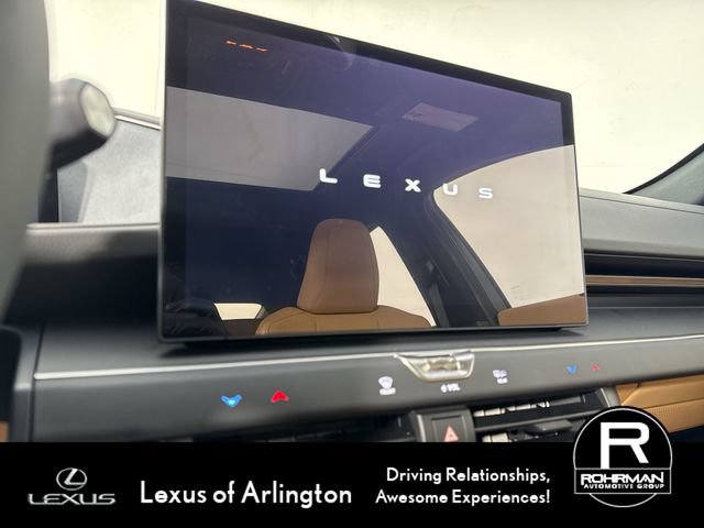 Certified 2026 Lexus ES 500e w/ Convenience Package AWD/4WD image 6