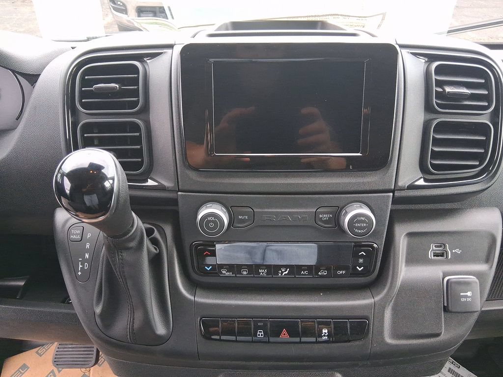 New 2026 RAM ProMaster 1500 w/ Convenience Group FWD image 15