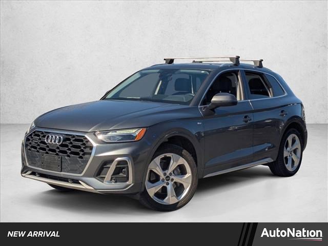 Used 2022 Audi Q5 2.0T Premium Plus w/ Premium Plus Package