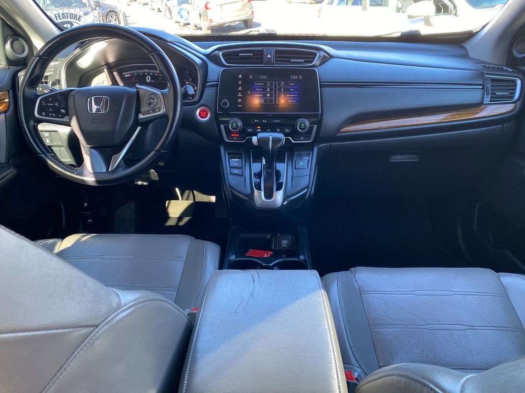 Used 2017 Honda CR-V EX-L image 18