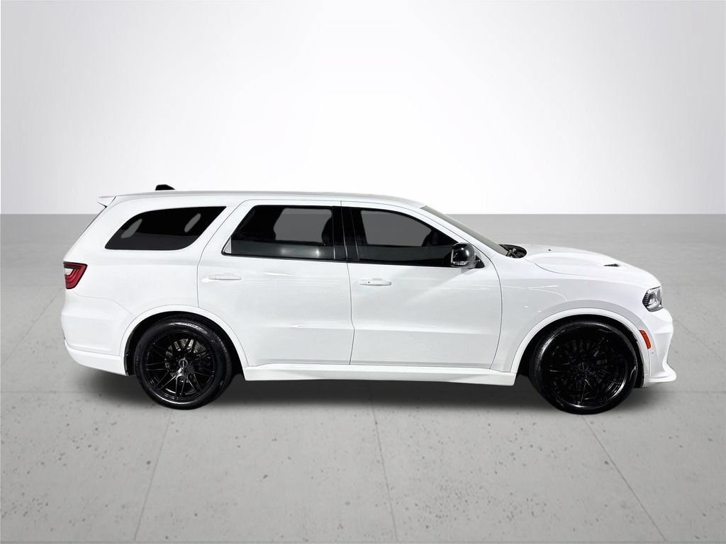 Used 2025 Dodge Durango SRT Hellcat w/ Black Package AWD/4WD image 5