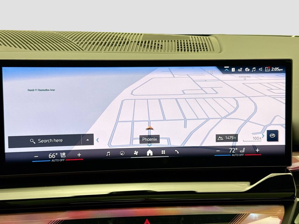 New 2027 BMW 550e xDrive AWD/4WD image 14