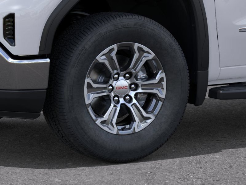 New 2026 GMC Sierra 1500 SLT w/ SLT Convenience Package AWD/4WD image 10
