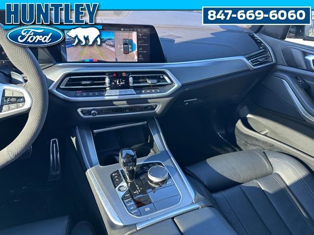 Used 2022 BMW X5 xDrive40i w/ M Sport Package image 17