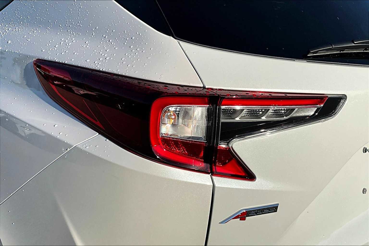 New 2025 Acura RDX A-Spec image 14